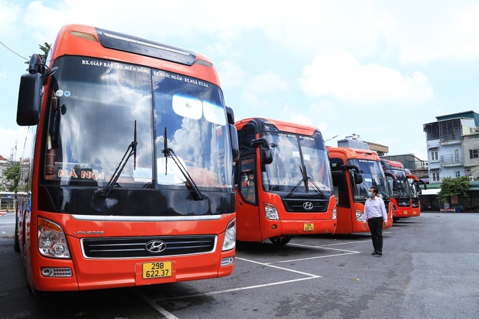 Giảm nhiều loại phí, lệ phí hoạt động kinh doanh vận tải
