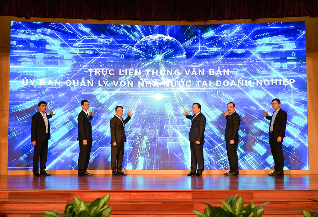 Khẳng định vai trò cơ quan đại diện chủ sở hữu đối với DNNN và vốn Nhà nước tại doanh nghiệp