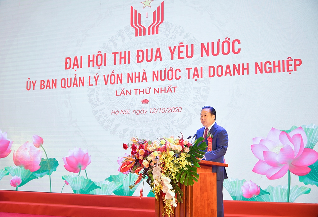 Khẳng định vai trò cơ quan đại diện chủ sở hữu đối với DNNN và vốn Nhà nước tại doanh nghiệp