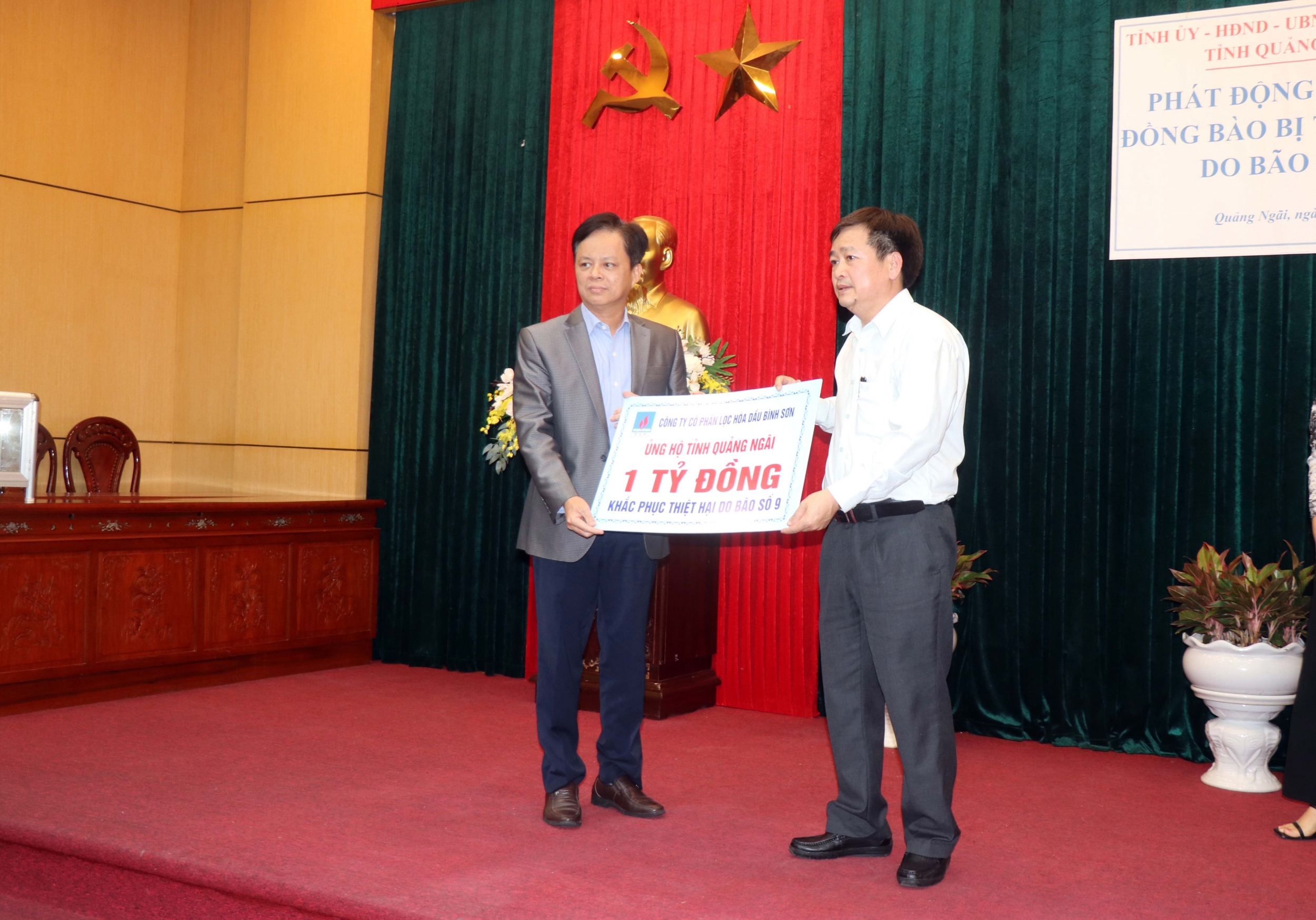 Các sự kiện nổi bật của Petrovietnam trong tuần từ 25/10 đến 1/11/2020
