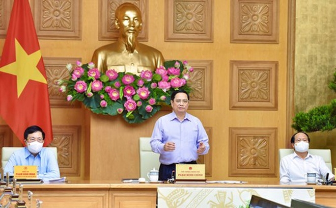 Thủ tướng phê bình và yêu cầu 36 Bộ, Cơ quan trung ương và 8 địa phương kiểm điểm, làm rõ trách nhiệm
