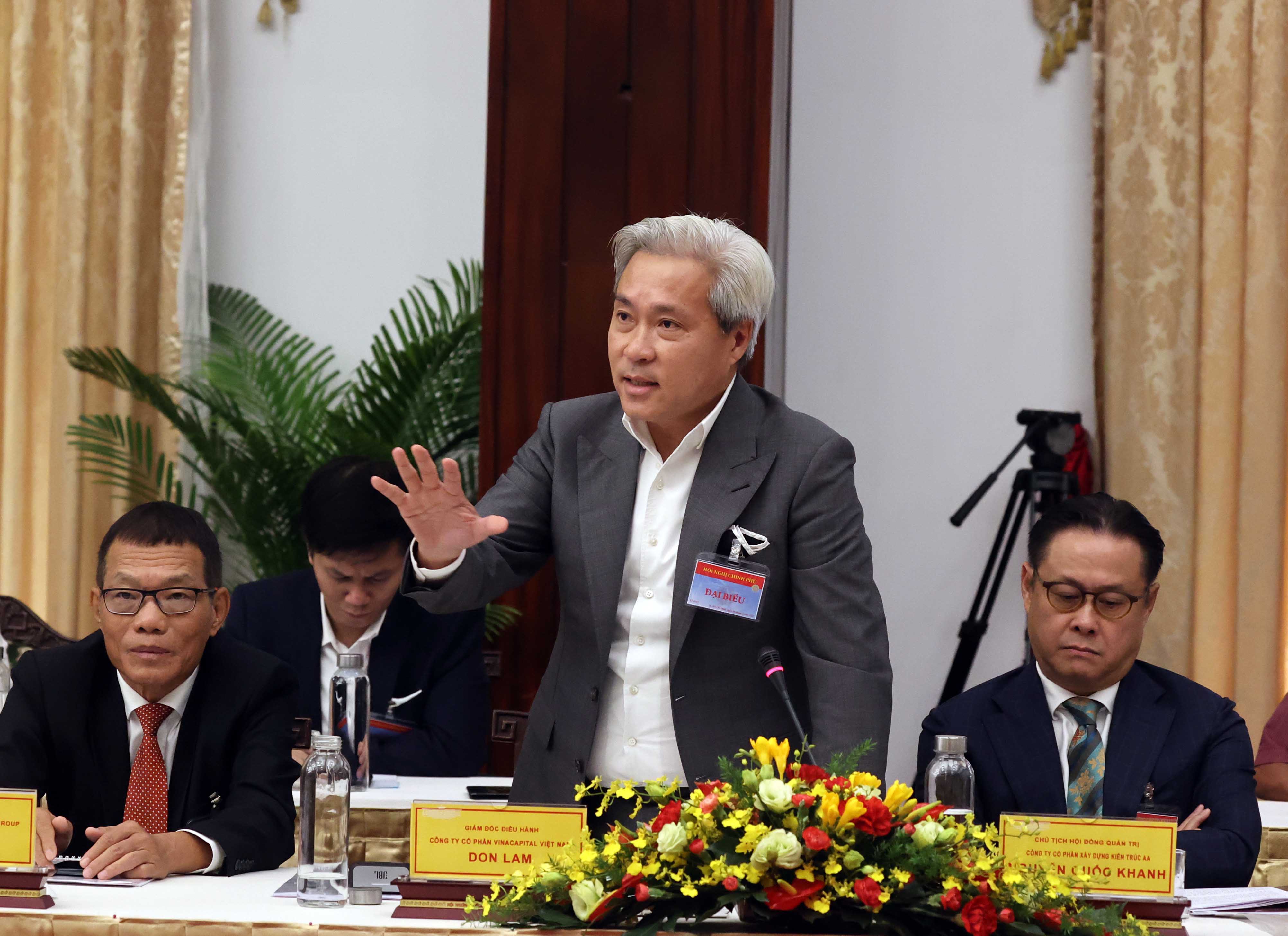 CEO VinaCapital giải mã lý do đại bàng sẽ tiếp tục đến Việt Nam làm tổ - 4