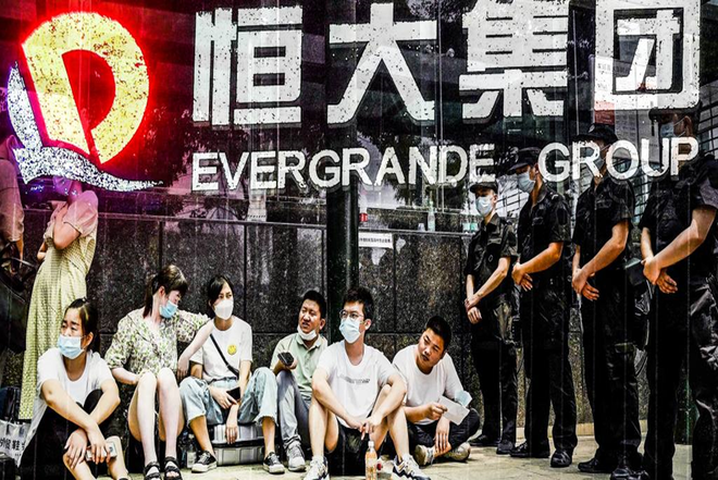 Evergrande đối mặt với khoản thanh toán 148 triệu USD đến hạn vào đêm nay - 2
