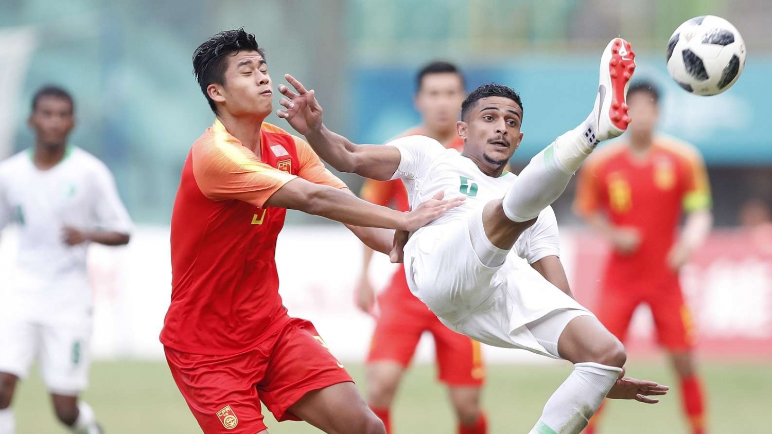 Link xem trực tiếp Ả Rập Xê Út vs Trung Quốc (Vòng loại World Cup 2022), 0h ngày 13/10 Link xem trực tiếp Ả Rập Xê Út vs Trung Quốc (Vòng loại World Cup 2022), 0h ngày 13/10