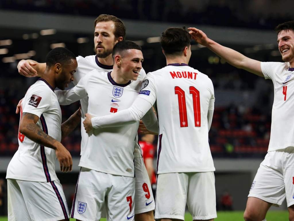 Link xem trực tiếp Anh vs Hungary (vòng loại World Cup 2022), 1h45 ngày 13/10 Link xem trực tiếp Anh vs Hungary (vòng loại World Cup 2022), 1h45 ngày 13/10