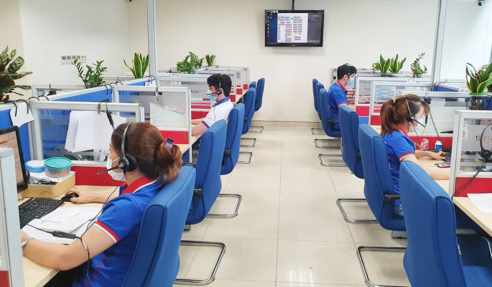 Ứng dụng công nghệ số để nâng cao mức độ hài lòng của khách hàng