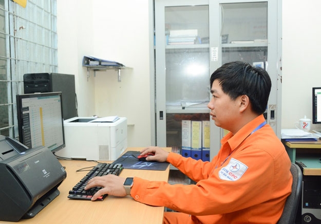 Hệ thống đo đếm hiện đại: Những “bước đi số”