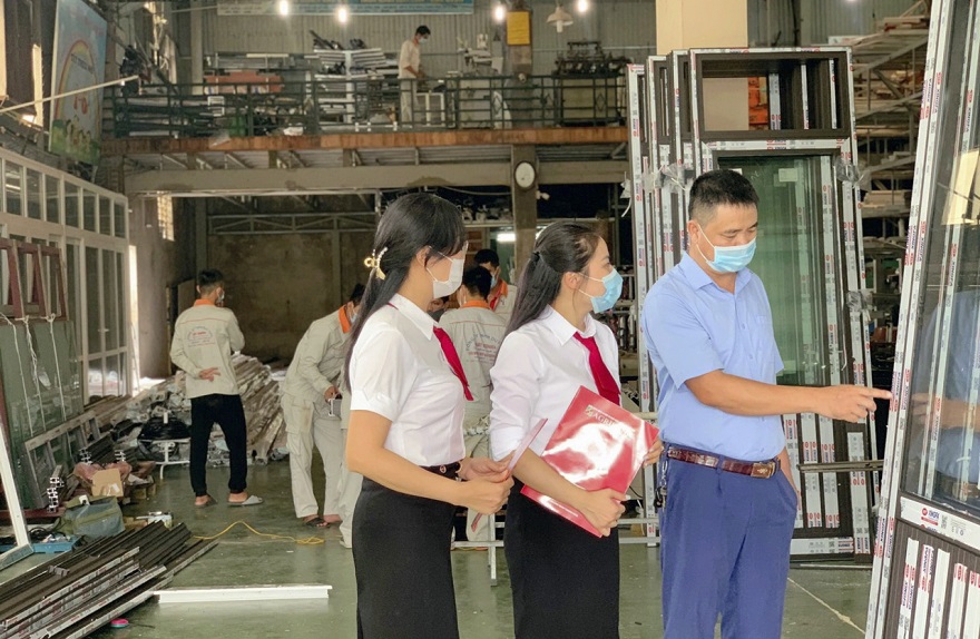 Agribank “sát cánh chung vai” cùng doanh nghiệp, doanh nhân khôi phục, phát triển nền kinh tế đất nước