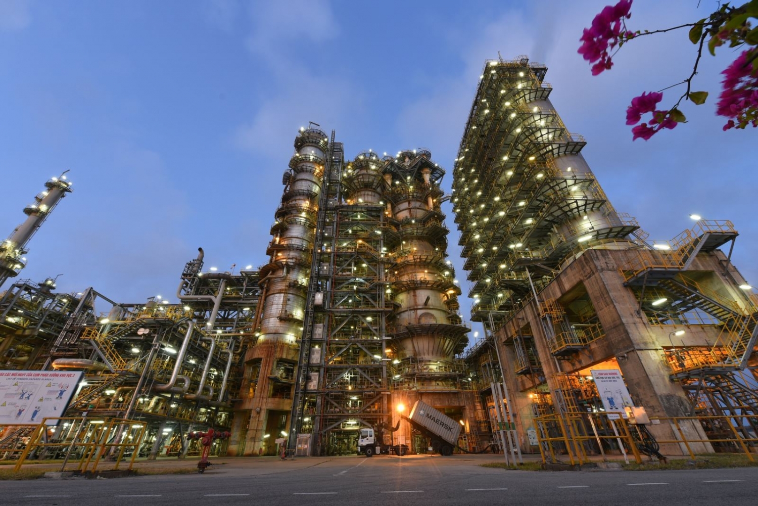 BSR: Giải pháp kỹ thuật trị giá hơn 31 triệu USD