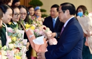 Phụ nữ Việt Nam luôn có vai trò đặc biệt
