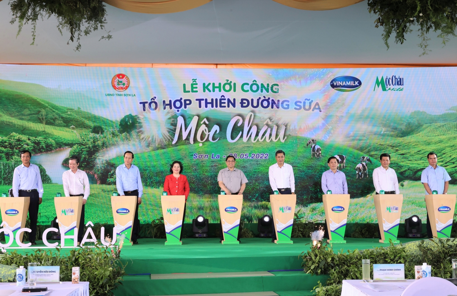 CEO Vinamilk: Nữ lãnh đạo với tư duy “luôn đổi mới”