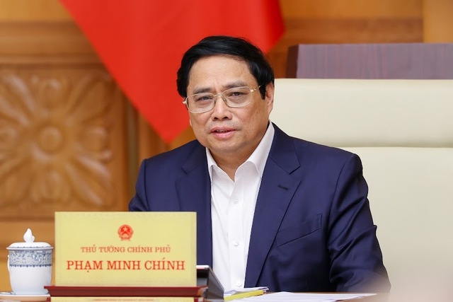 Thủ tướng đề nghị các ngân hàng thương mại tuân thủ pháp luật, tăng cường năng lực quản trị