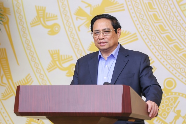 Thủ tướng: Cải cách hành chính là công việc nặng nề, khó khăn, phức tạp, nhạy cảm nhưng khó mấy cũng phải làm