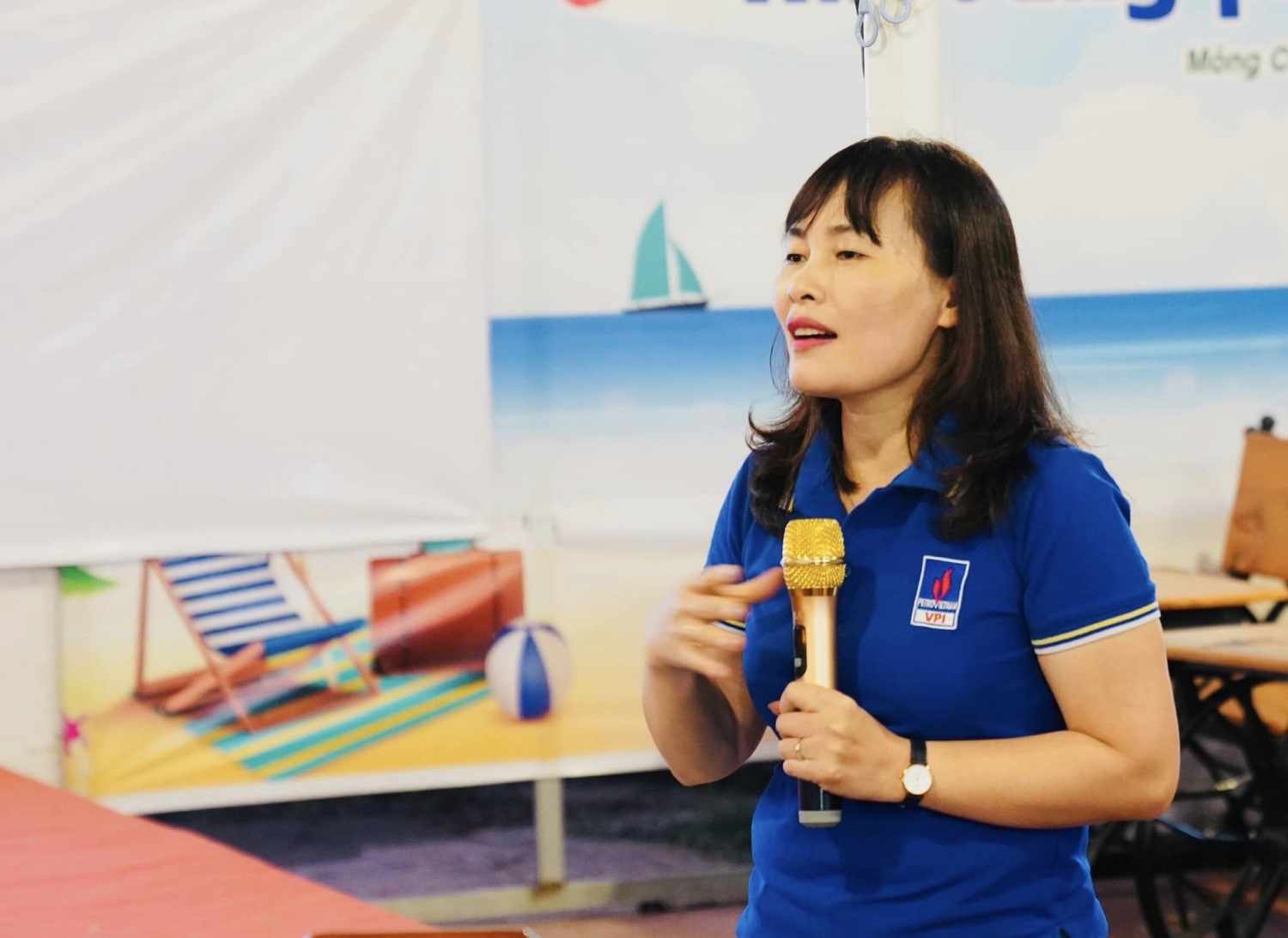 Hội thảo “Ba nguyên tắc tốt áp dụng trong công việc hàng ngày”