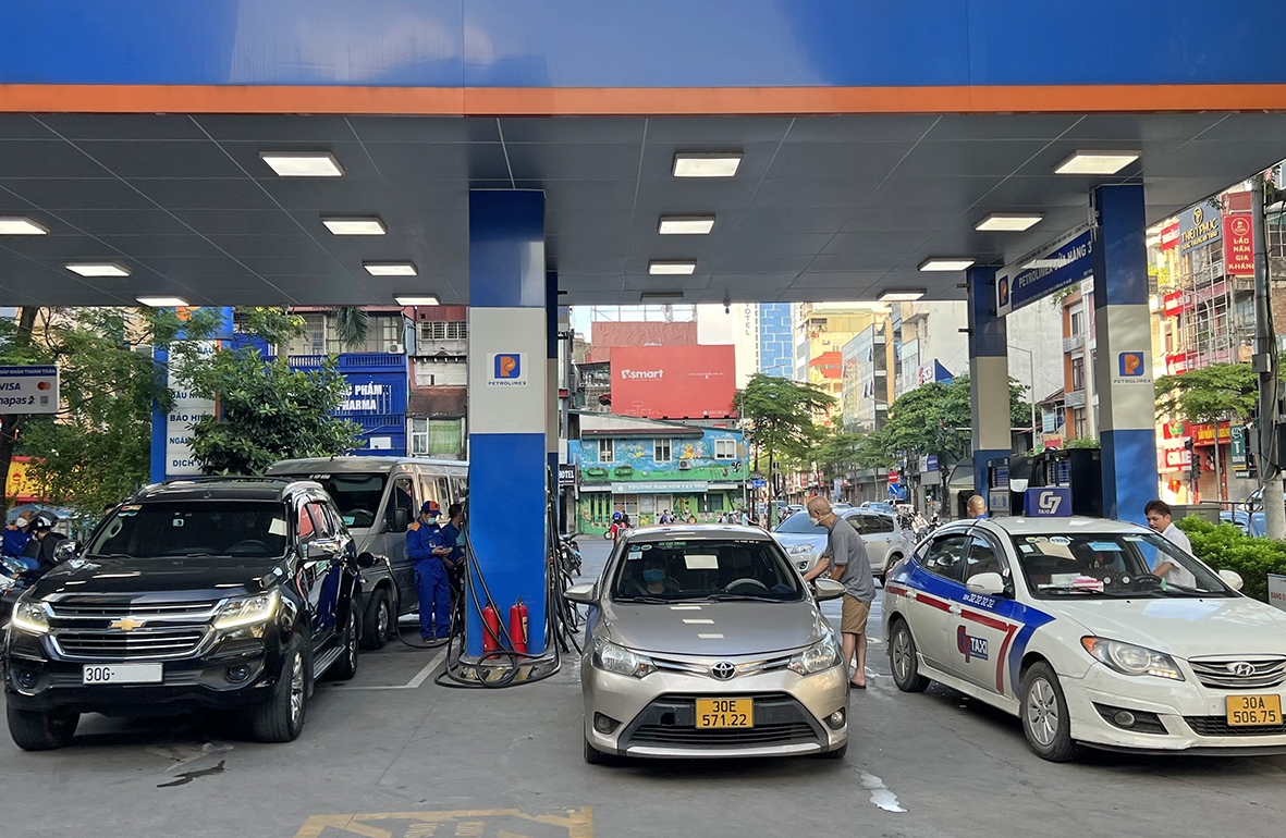 Bộ Tài chính phản hồi kiến nghị của Bộ Công Thương về hoạt động kinh doanh xăng dầu