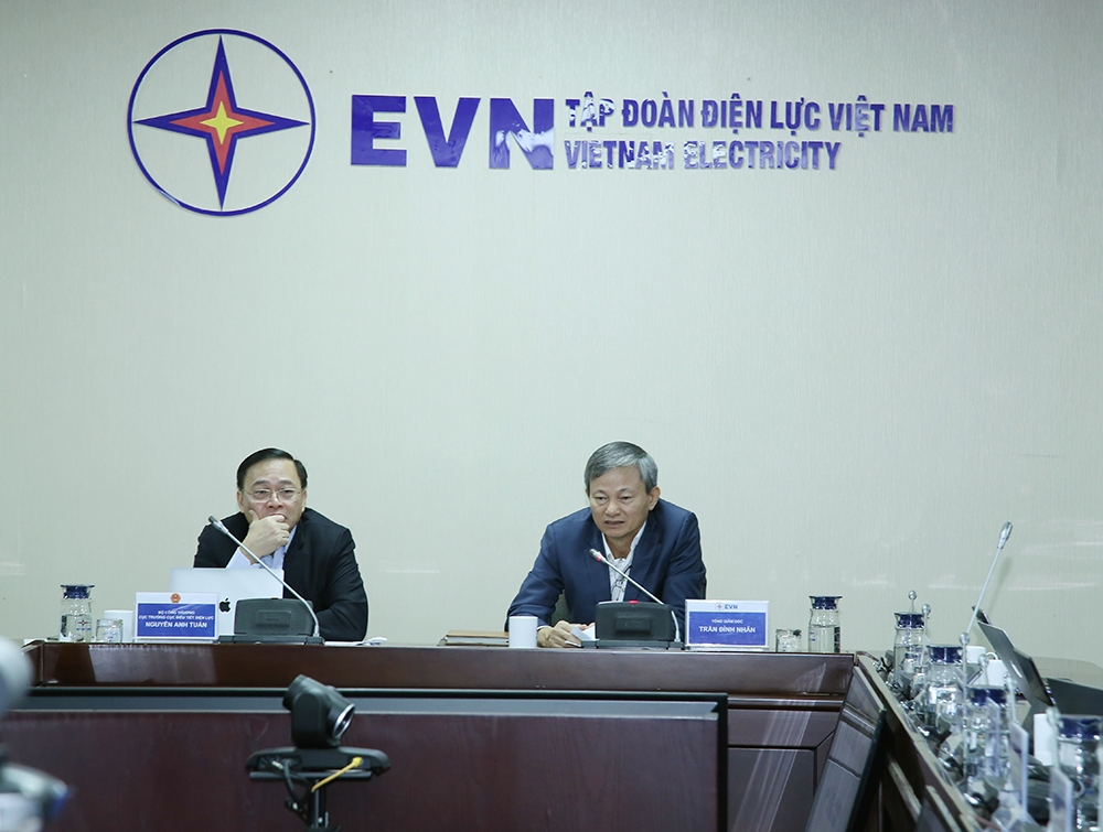 EVN đề nghị các chủ đầu tư dự án NLTT cung cấp thông tin cần thiết để tính toán khung giá phát điện