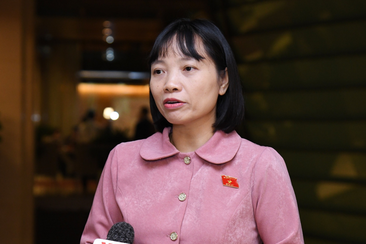 Tăng lương trong thời điểm này là vô cùng ý nghĩa dù mức chỉ mang tính chất động viên