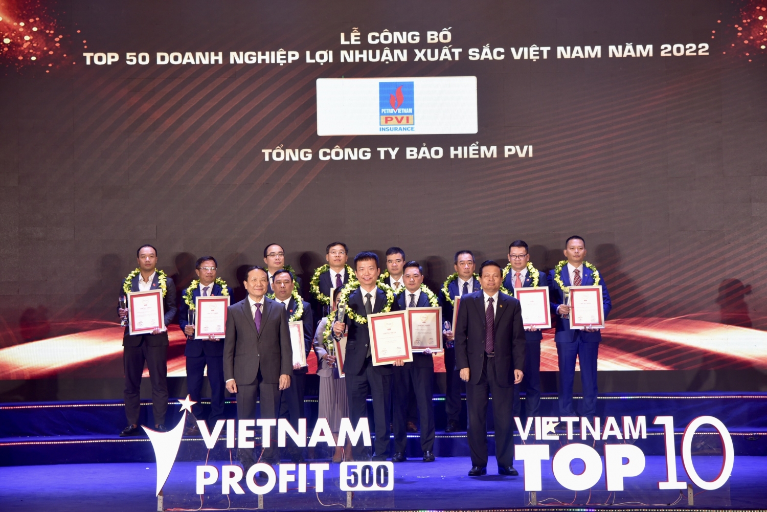 Hoàn thành vượt mức kế hoạch 9 tháng đầu năm 2022, Bảo hiểm PVI tiếp tục tăng trưởng