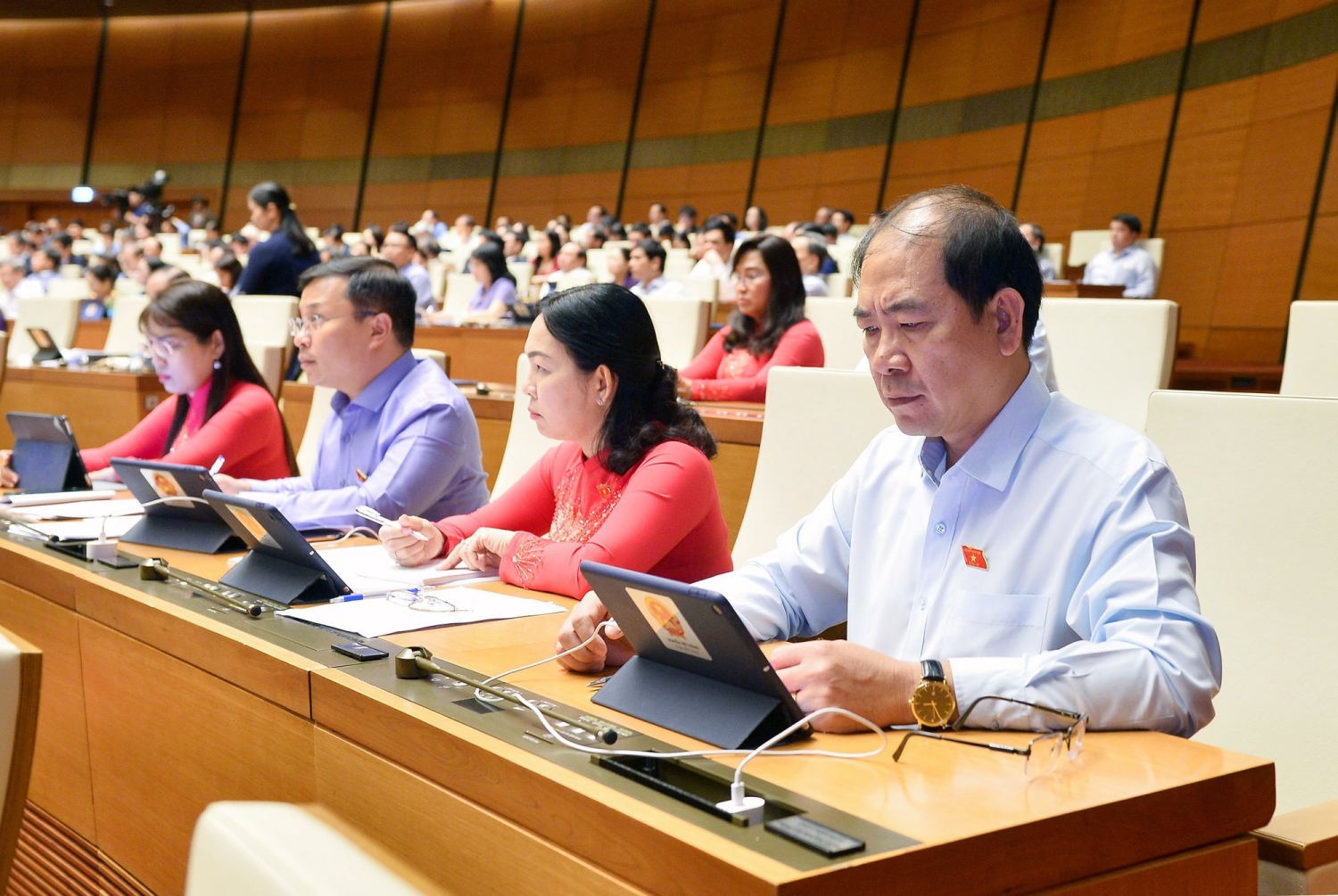 Đại biểu Quốc hội nói về bài học bất hủ trong điều hành đất nước