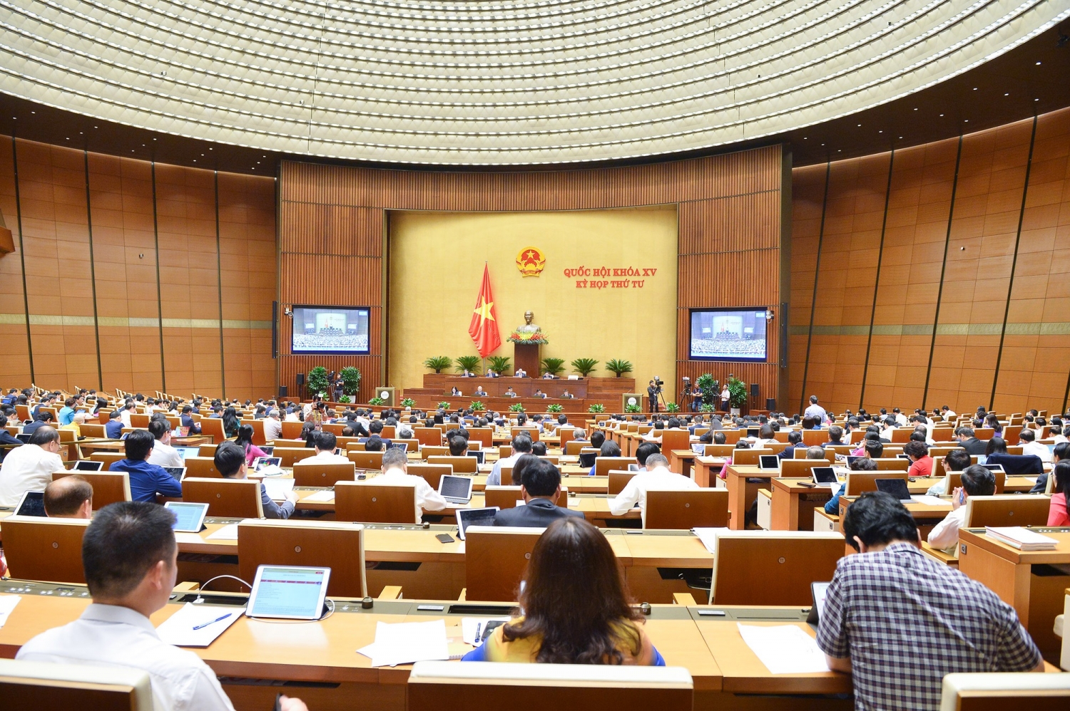 Đại biểu Quốc hội nói về bài học bất hủ trong điều hành đất nước