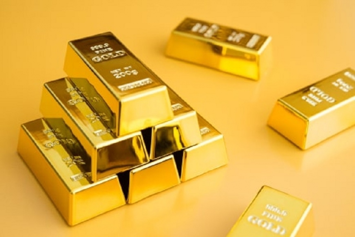 Giá vàng hôm nay (27/1) sụt giảm mạnh