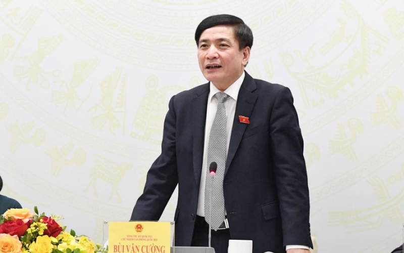 Quốc hội chất vấn về tiền lương, tổ chức, biên chế; bất động sản; phòng, chống tham nhũng...