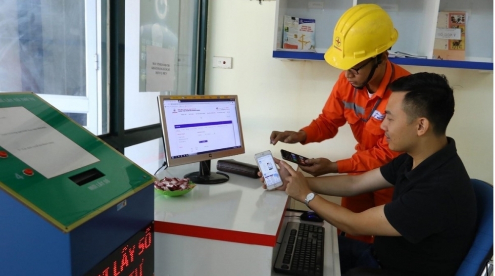 EVN đề nghị được chia sẻ thông tin dữ liệu về đăng ký doanh nghiệp qua Cổng dịch vụ công quốc gia