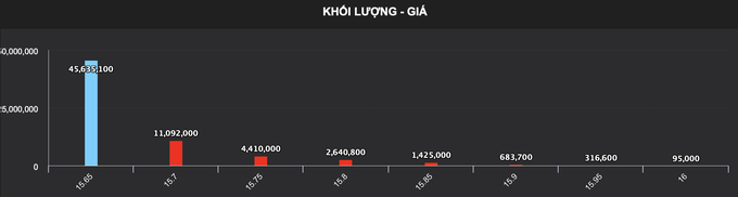 Chứng khoán co giật mạnh, nhà đầu tư bị quay như chong chóng - 2