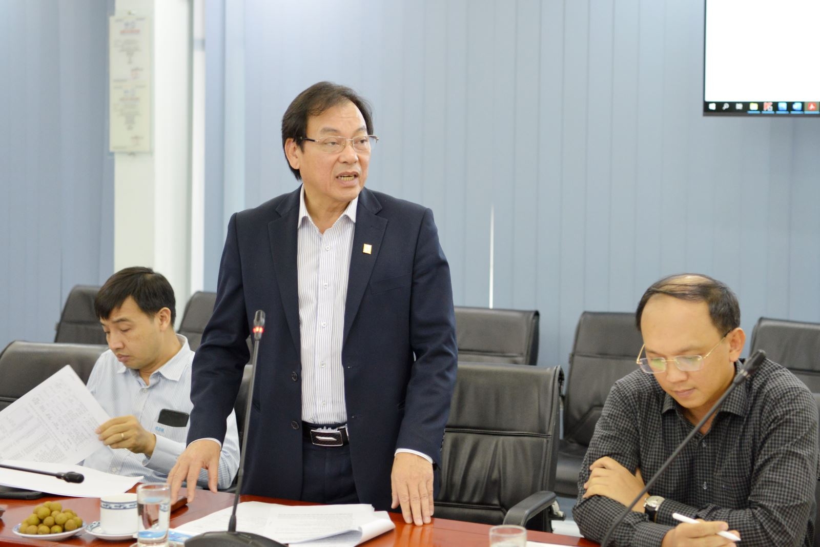 BSR - Gặp mặt Cộng tác viên pháp lý nhân Ngày Pháp luật Việt Nam (9/11)