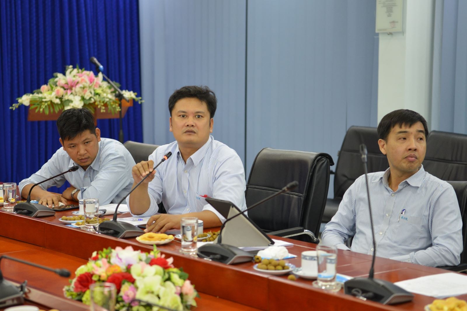 BSR - Gặp mặt Cộng tác viên pháp lý nhân Ngày Pháp luật Việt Nam (9/11)
