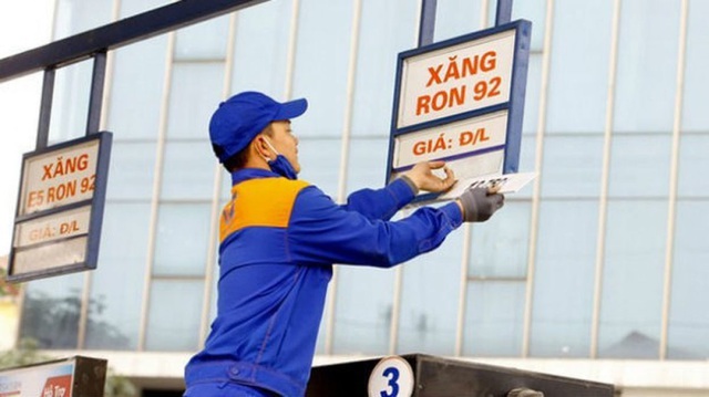 Bộ Tài chính đề xuất 10 ngày điều chỉnh giá xăng dầu, kiểm chặt đầu mối - 1