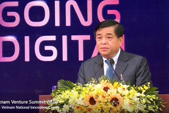 Bộ trưởng Kế hoạch và Đầu tư hứa đưa hàng tỷ USD vào khởi nghiệp sáng tạo - 1