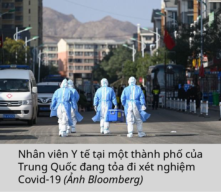 Kinh tế Trung Quốc: 2 năm vượt khó vẫn như ngọn đèn trước gió - 8