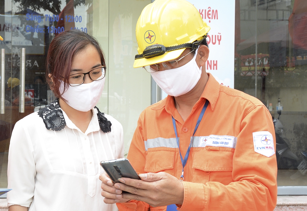 Bài 5: EVN sẽ cơ bản hoàn thành chuyển đổi số vào năm 2022