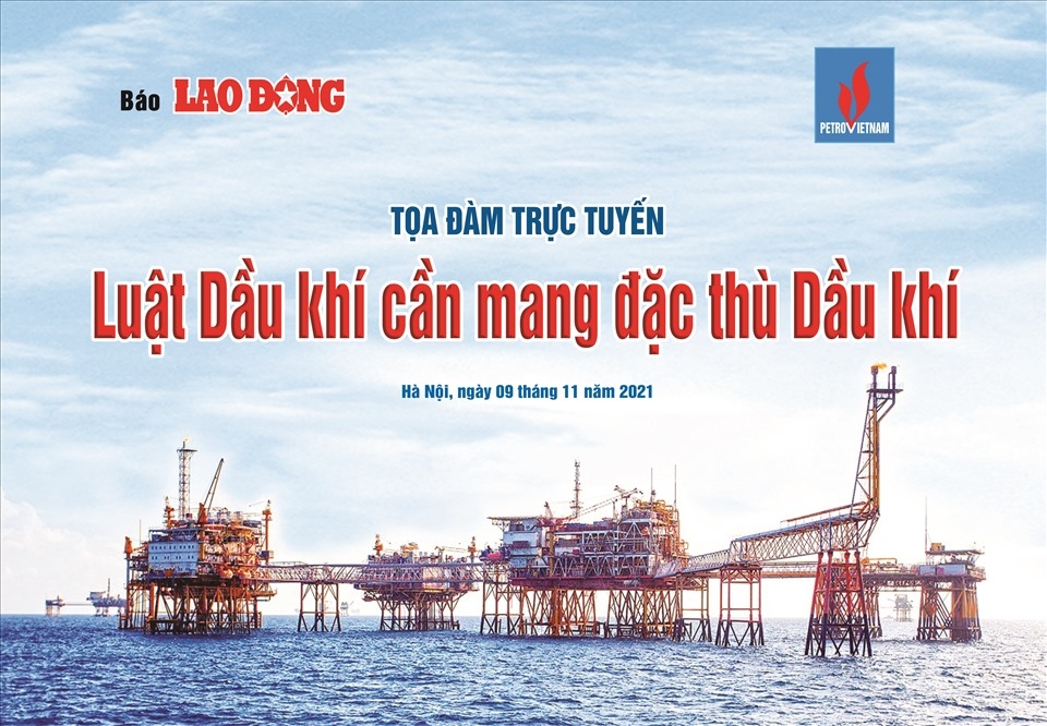Tọa đàm trực tuyến: 