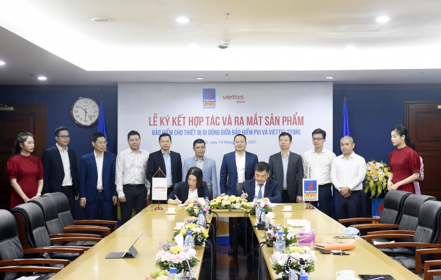 Bảo hiểm PVI kiên trì mục tiêu hiệu quả