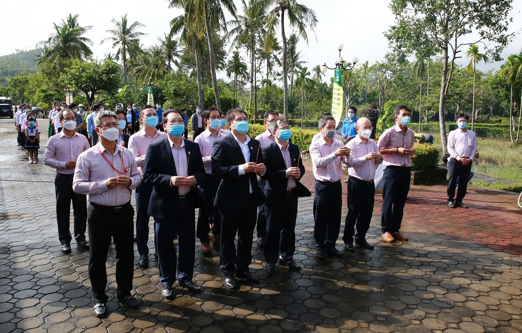 BSR cam kết trồng 1 triệu cây xanh trong giai đoạn 2021-2025