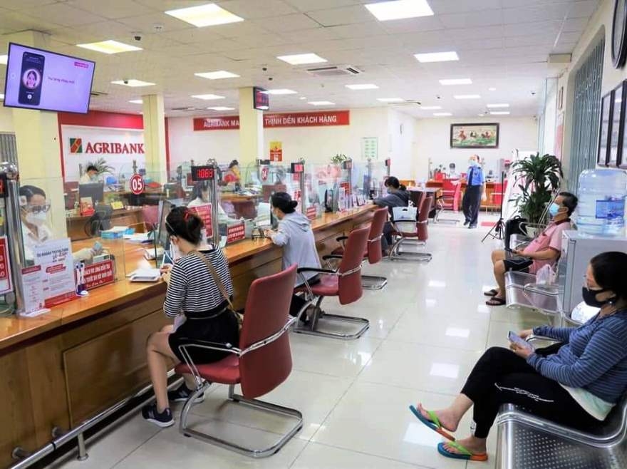 Agribank duy trì tăng trưởng tín dụng, góp phần phục hồi nền kinh tế