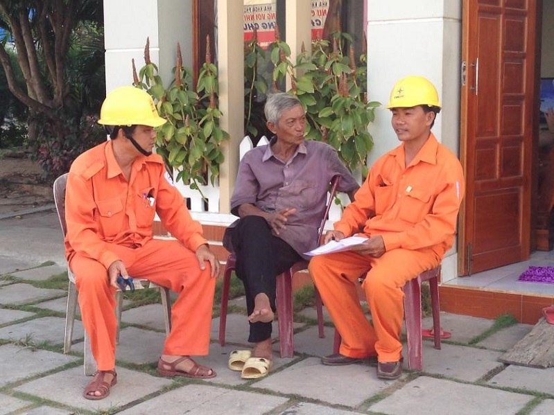 Chuyện nghề kiểm tra, giám sát mua bán điện