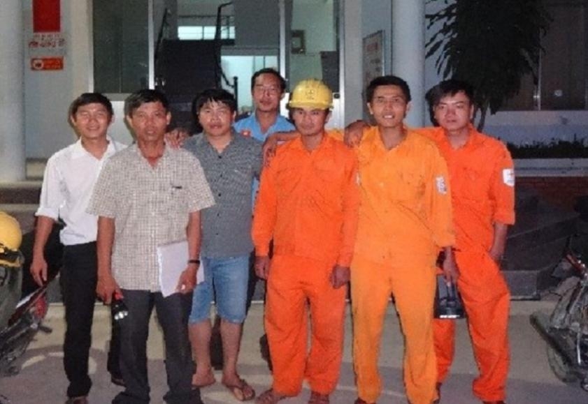 Nghề giám sát mua bán điện: Những kỉ niệm khó quên
