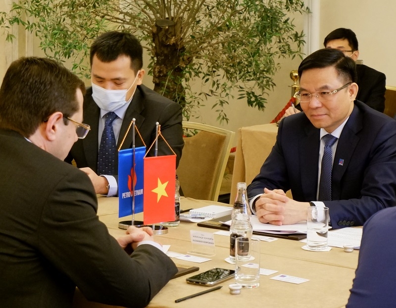 CEO Petrovietnam – Power Machines: Hướng đến giải pháp cho Dự án NMNĐ Long Phú 1