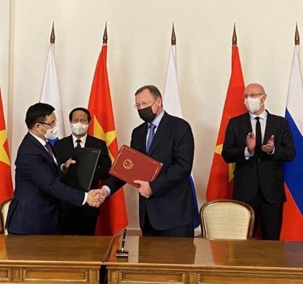 Các sự kiện nổi bật của Petrovietnam trong tuần từ 28/11 đến 5/12/2021