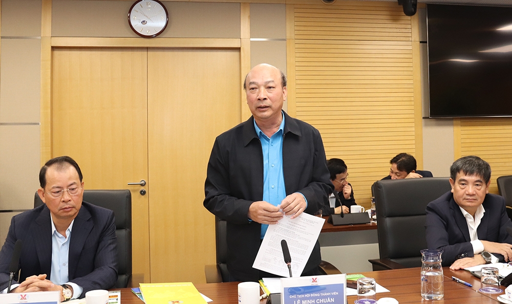 EVN và TKV họp bàn thống nhất phương án đảm bảo cung cấp than cho sản xuất điện năm 2022