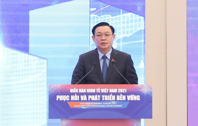 Chủ tịch Quốc hội: Lắng nghe hiến kế huy động vốn ở đâu, phân bổ thế nào - 2