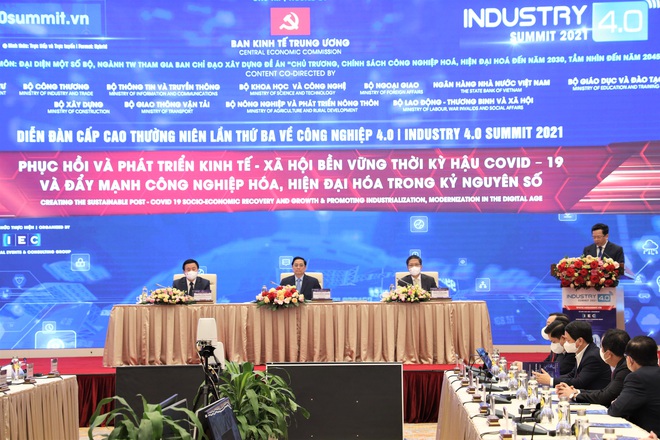 Trưởng ban Kinh tế Trung ương: GDP Việt Nam năm nay chỉ ước đạt 2-2,5% - 2