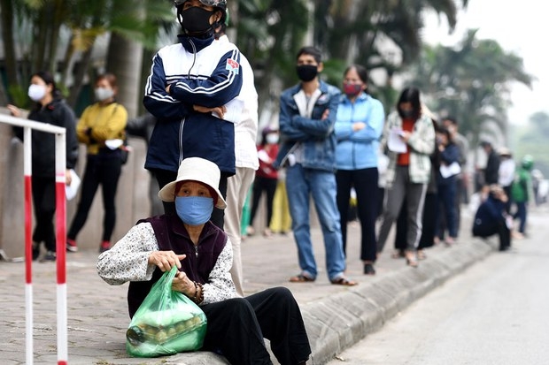Thanh niên và phụ nữ là nhóm dễ bị tổn thương nhất trước làn sóng mất việc trong đại dịch Covid-19