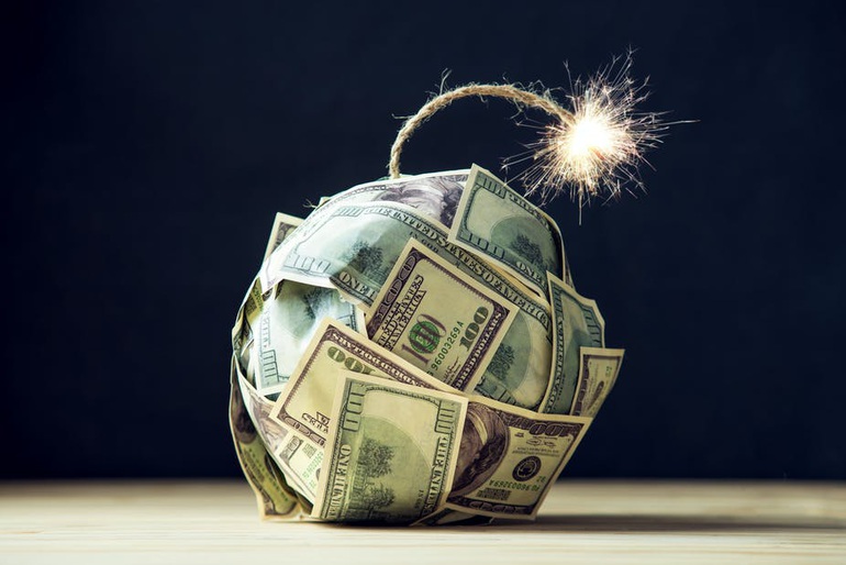 IMF: Nợ toàn cầu tăng nhanh nhất kể từ Thế chiến thứ hai - 1
