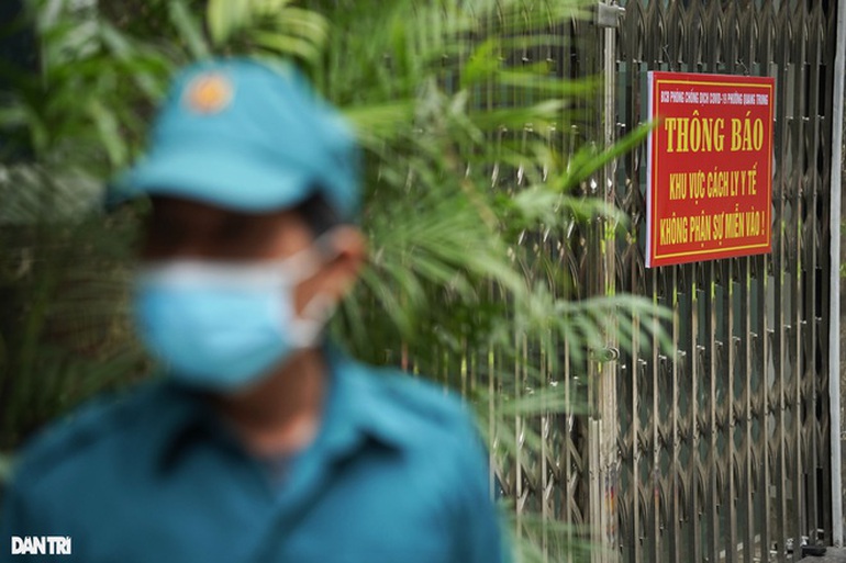 Bộ Y tế: F1 đã tiêm đủ liều vaccine được cách ly tại nhà - 1