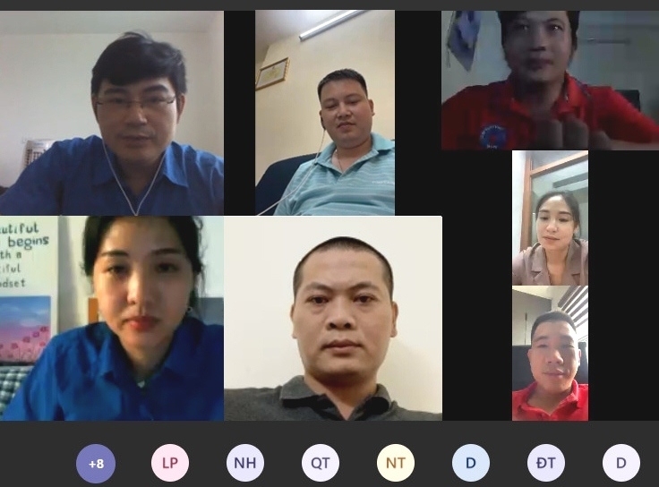 Đoàn cơ quan Tập đoàn: "Tiếp nối truyền thống, phát huy văn hóa Petrovietnam"