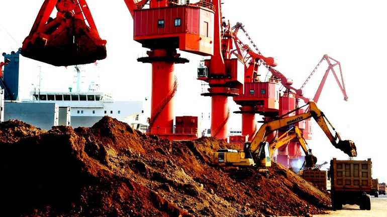 Tính toán của Trung Quốc khi lập tập đoàn đất hiếm quy mô như tàu sân bay - 1